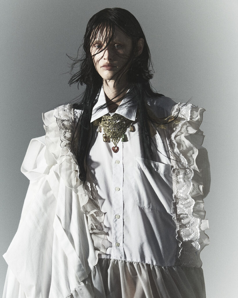 Teti Mar - photographer Timothy Joseph Bouè - hair cosimo bellomo - w-mmanagement - wm-artist management - milano - agency