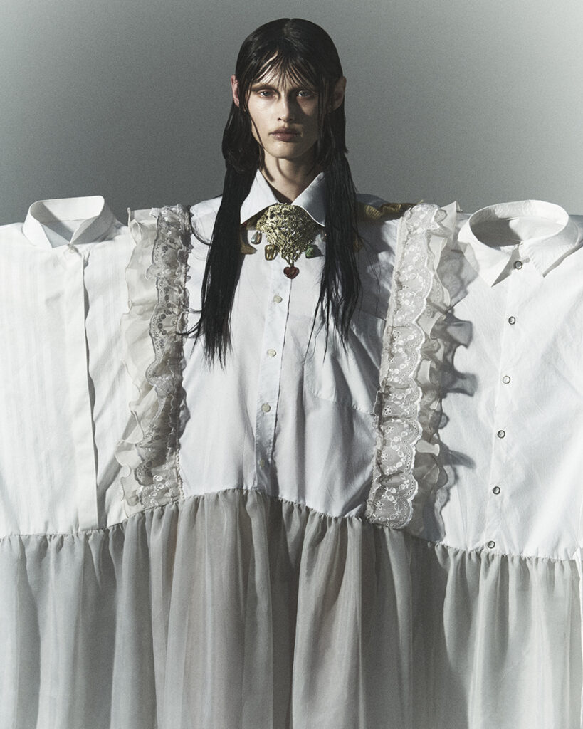 Teti Mar - photographer Timothy Joseph Bouè - hair cosimo bellomo - w-mmanagement - wm-artist management - milano - agency