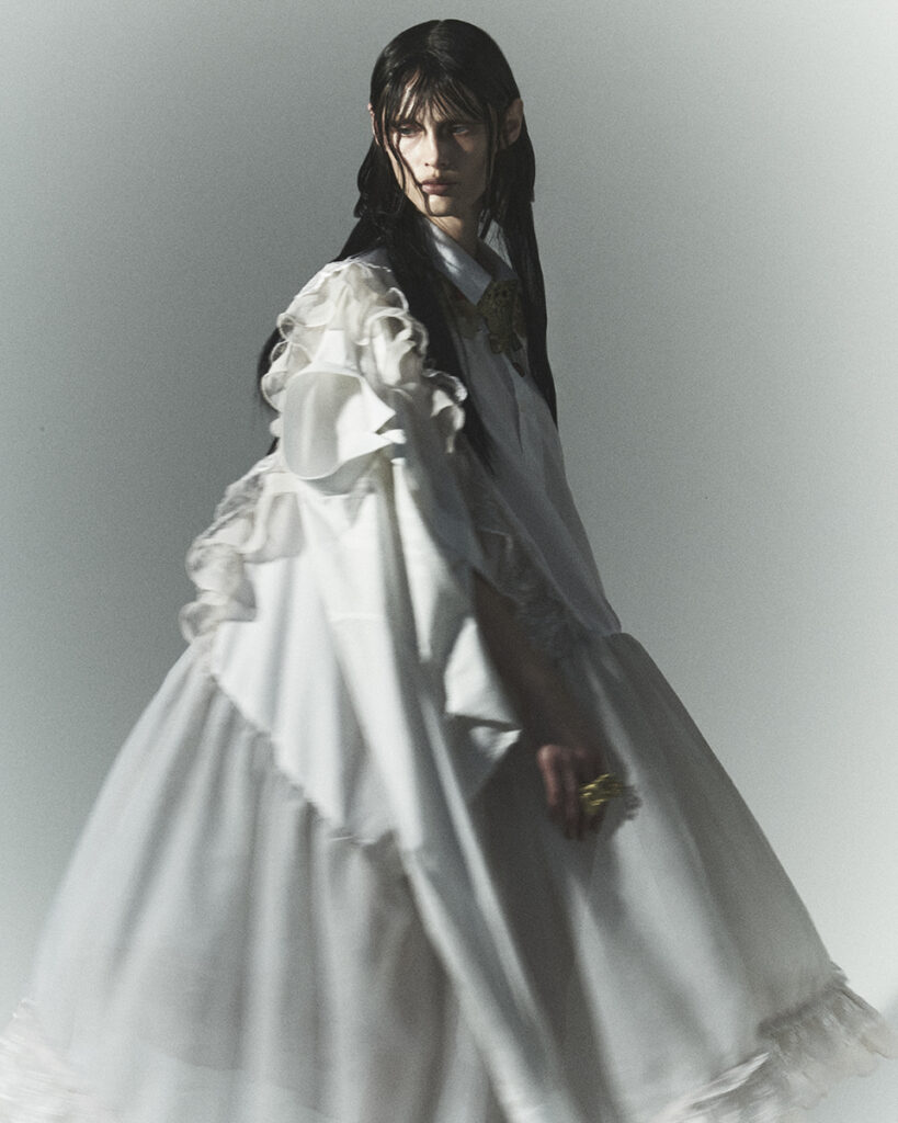Teti Mar - photographer Timothy Joseph Bouè - hair cosimo bellomo - w-mmanagement - wm-artist management - milano - agency
