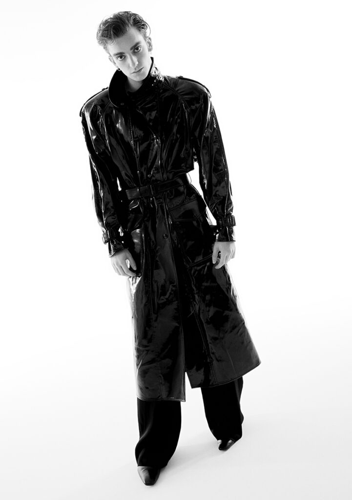 d lui - domenico cuomo - photographer lorenzo formicola - makeup roman gasser - w-mmanagement - wm-artist management - milano
