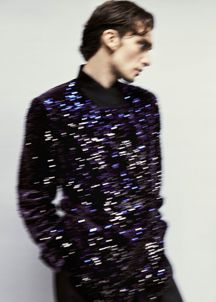 d lui - domenico cuomo - photographer lorenzo formicola - makeup roman gasser - w-mmanagement - wm-artist management - milano