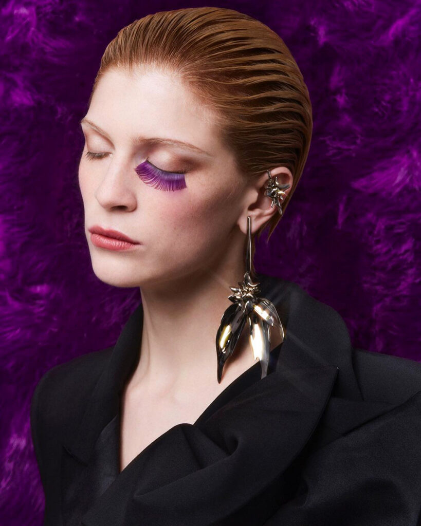 spaghetti magazine - photographer veronica nesci - makeup serena palma - w-mmanagement - wm-artist management - milano - agency