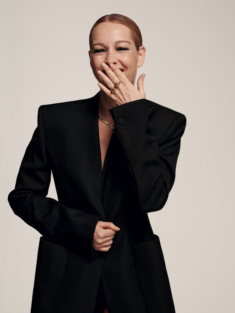 elle italia - cristiana capotondi - photographer alessio albi - hair davide diodovich - w-mmanagement - wm-artist management - milano