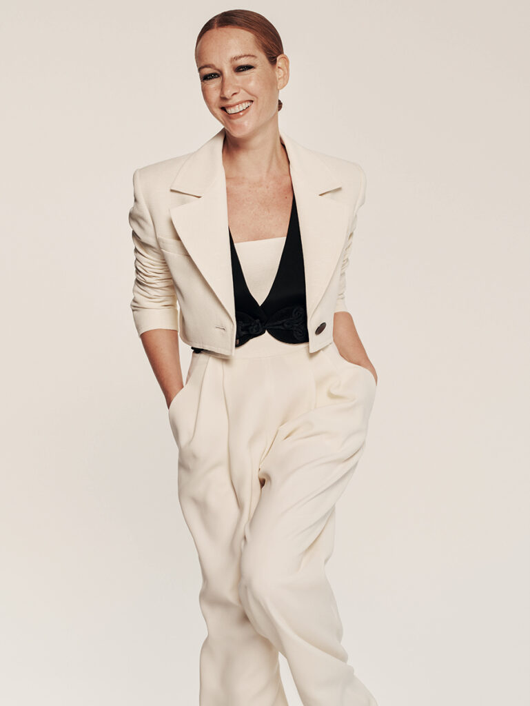 elle italia - cristiana capotondi - photographer alessio albi - hair davide diodovich - w-mmanagement - wm-artist management - milano