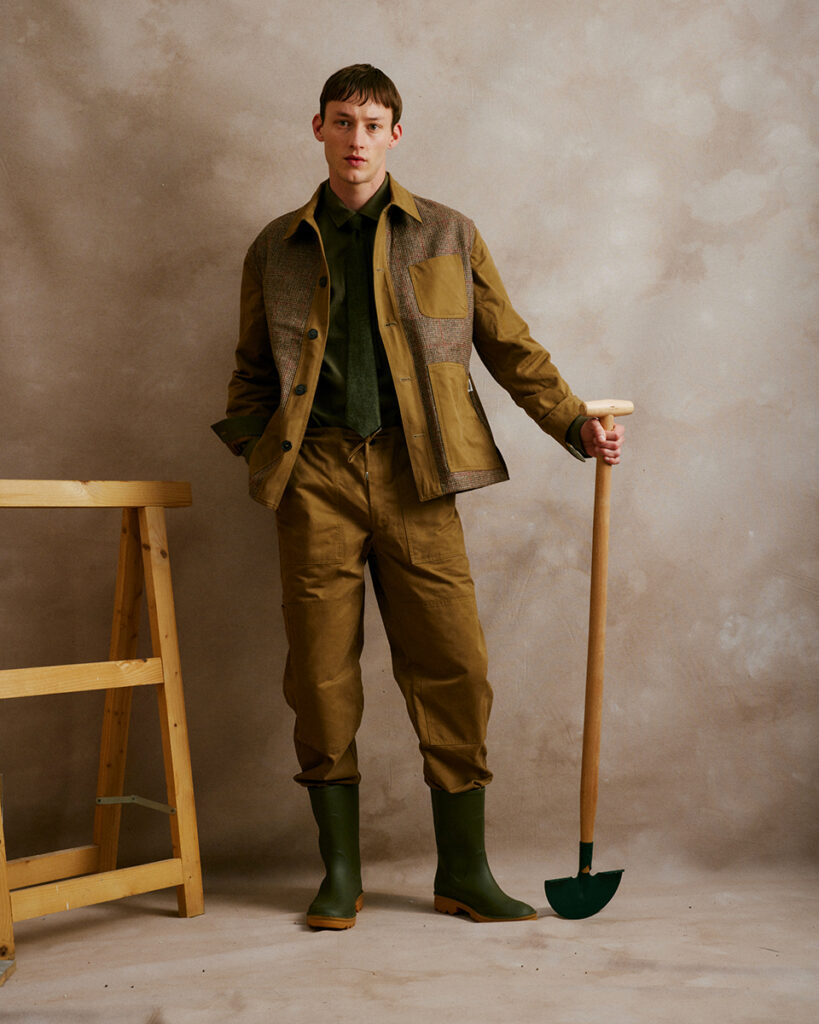 rovi lucca - photographer gautier pellegrin - styling Fabrizio Taliani - hair francesco avolio - w-mmanagement - milano - agency