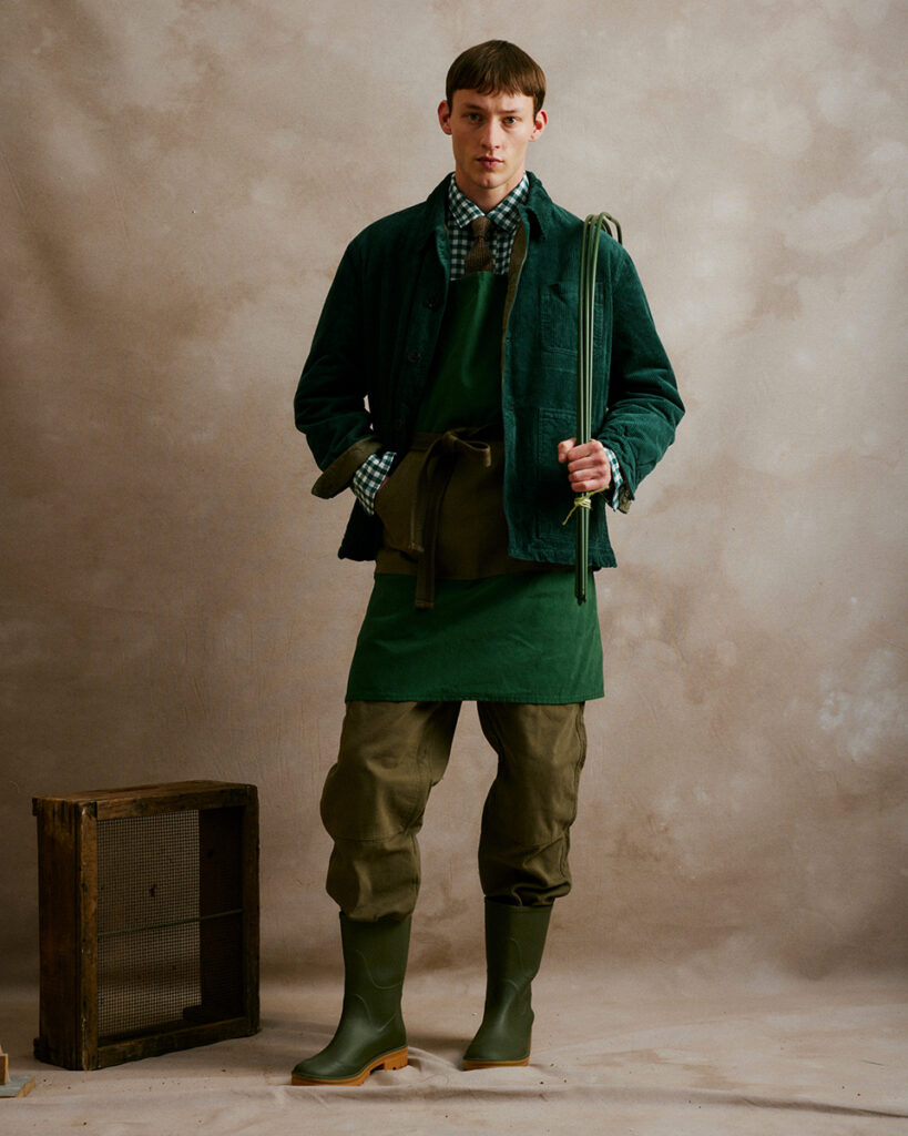 rovi lucca - photographer gautier pellegrin - styling Fabrizio Taliani - hair francesco avolio - w-mmanagement - milano - agency