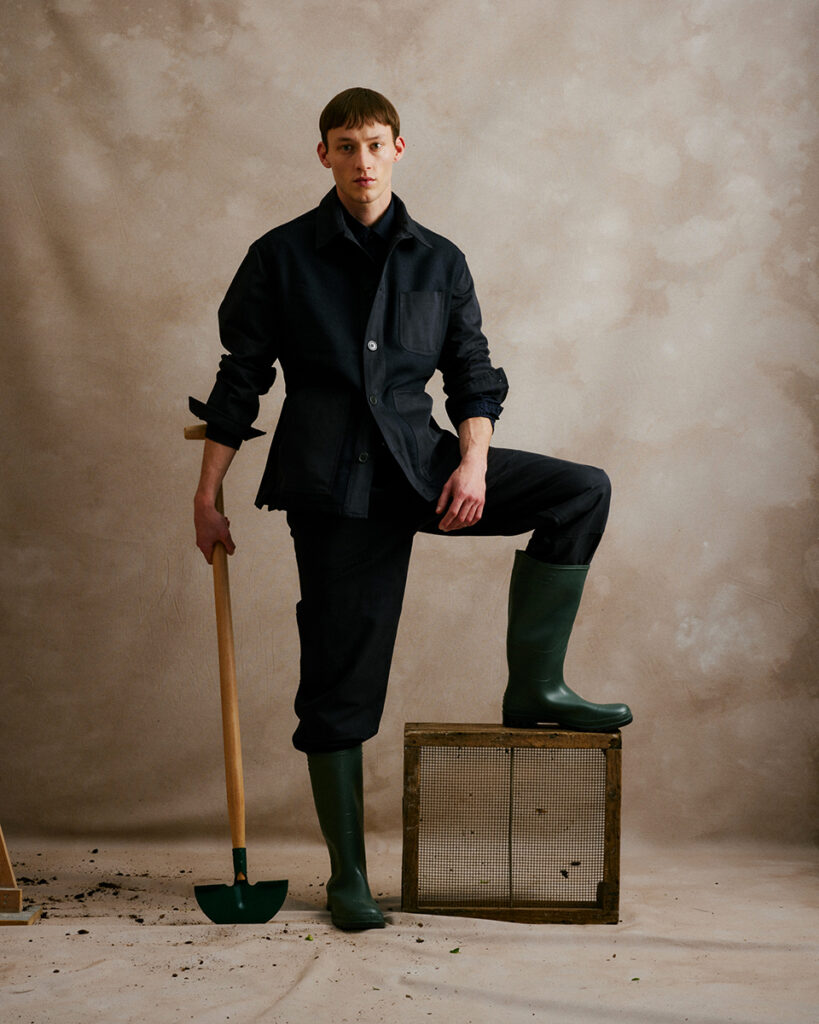 rovi lucca - photographer gautier pellegrin - styling Fabrizio Taliani - hair francesco avolio - w-mmanagement - milano - agency