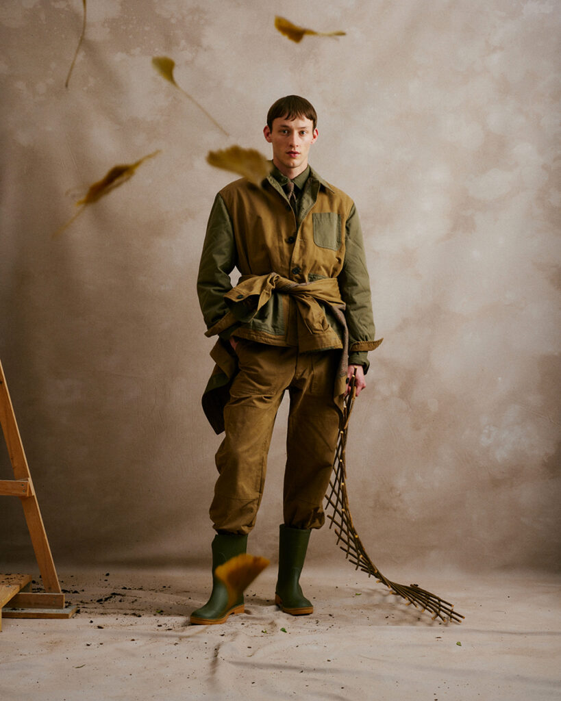 rovi lucca - photographer gautier pellegrin - styling Fabrizio Taliani - hair francesco avolio - w-mmanagement - milano - agency