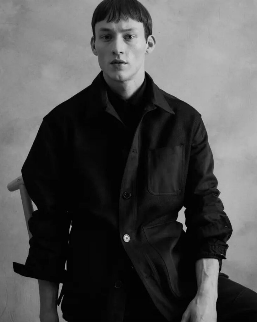 rovi lucca - photographer gautier pellegrin - styling Fabrizio Taliani - hair francesco avolio - w-mmanagement - milano - agency