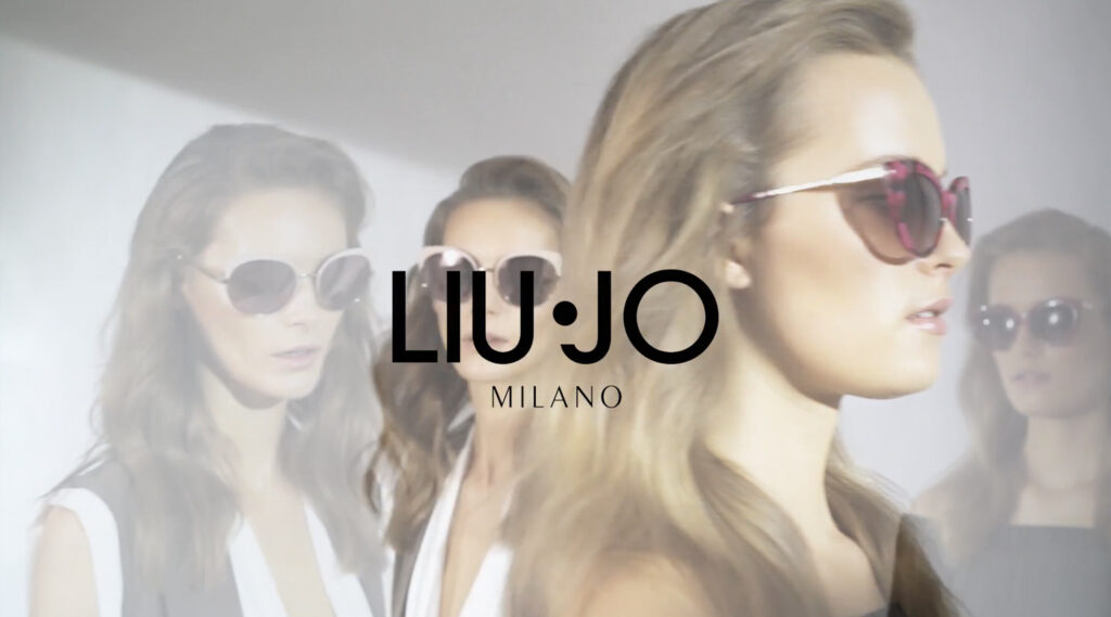 liu jo - eyewear - video director gianluca bronzoni - fashion photographer - w-mmanagement - wm-artist management - milano - agency