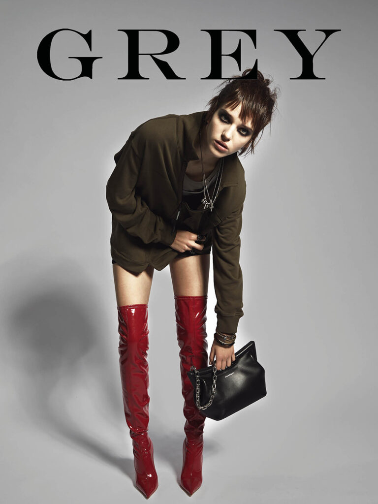 grey magazine - just a formality - photographer Andrea Lamedica - styling priscilla cafaggi - makeup amy kourouma - w-mmanagement - milano - agency