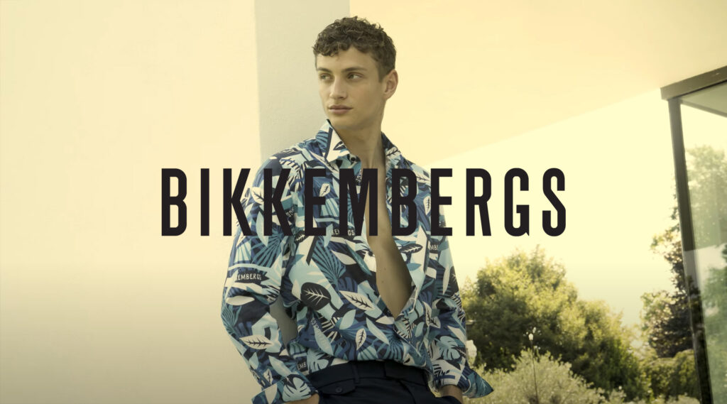 bikkembergs - spring summer 23 - director Alexandre Joux - video maker - w-mmanagement - wm-artist management - milano - agency