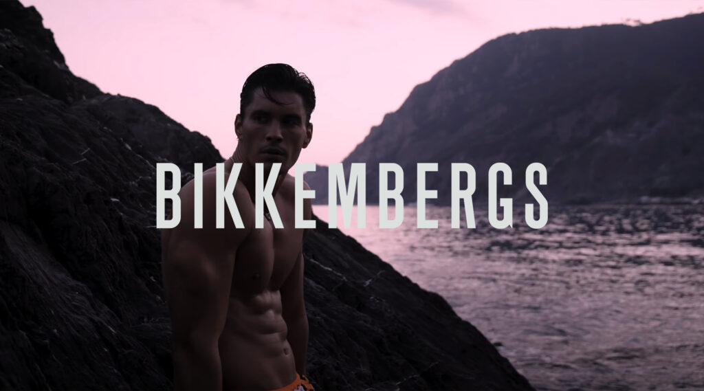 bikkembergs - spring summer 24 - director Alexandre Joux - video maker - w-mmanagement - wm-artist management - milano - agency