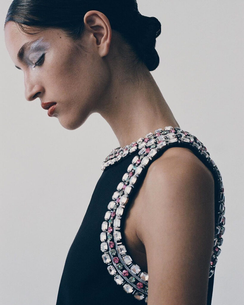 russh magazine - gucci special - photographer Jess Ruby James - hair rory rice - w-mmanagement - wm-artist management - milano - agency