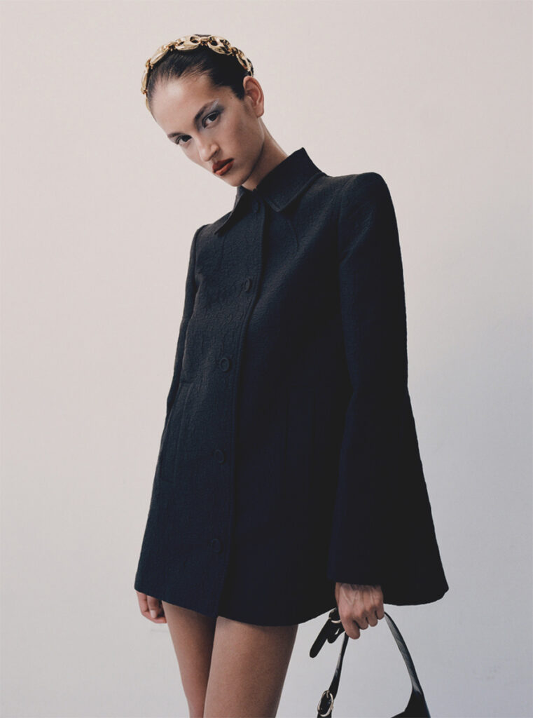 russh magazine - gucci special - photographer Jess Ruby James - hair rory rice - w-mmanagement - wm-artist management - milano - agency