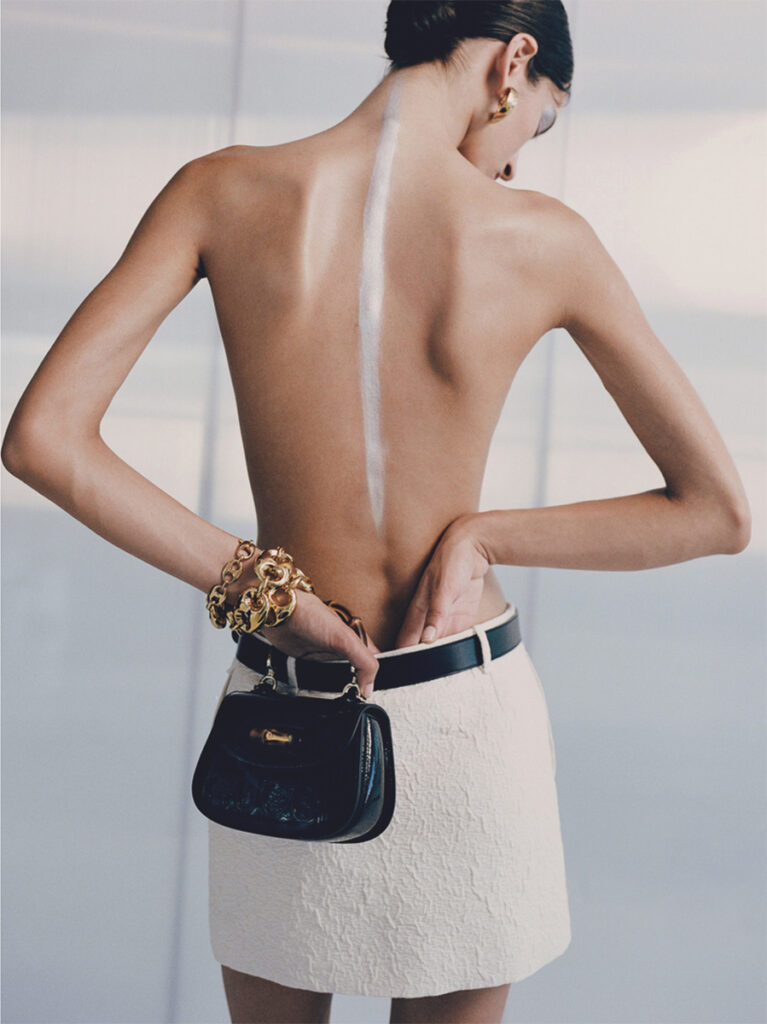 russh magazine - gucci special - photographer Jess Ruby James - hair rory rice - w-mmanagement - wm-artist management - milano - agency