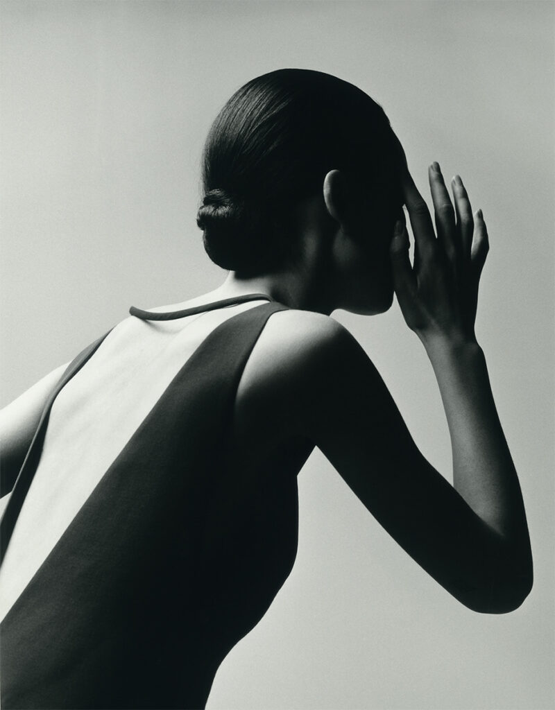 silhouette magazine - photographer denis boulze - styling gaelle bon - hair liv holst - w-mmanagement - wm-artist management - milano