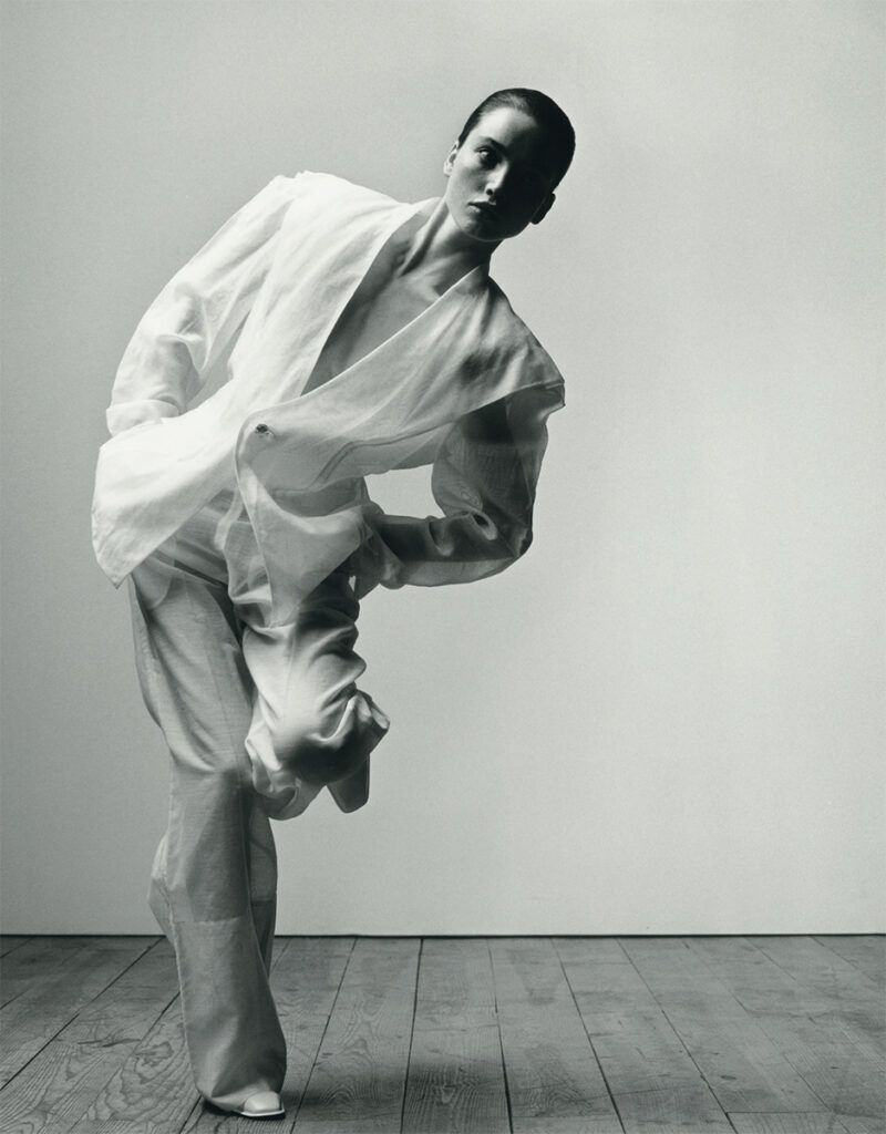 silhouette magazine - photographer denis boulze - styling gaelle bon - hair liv holst - w-mmanagement - wm-artist management - milano