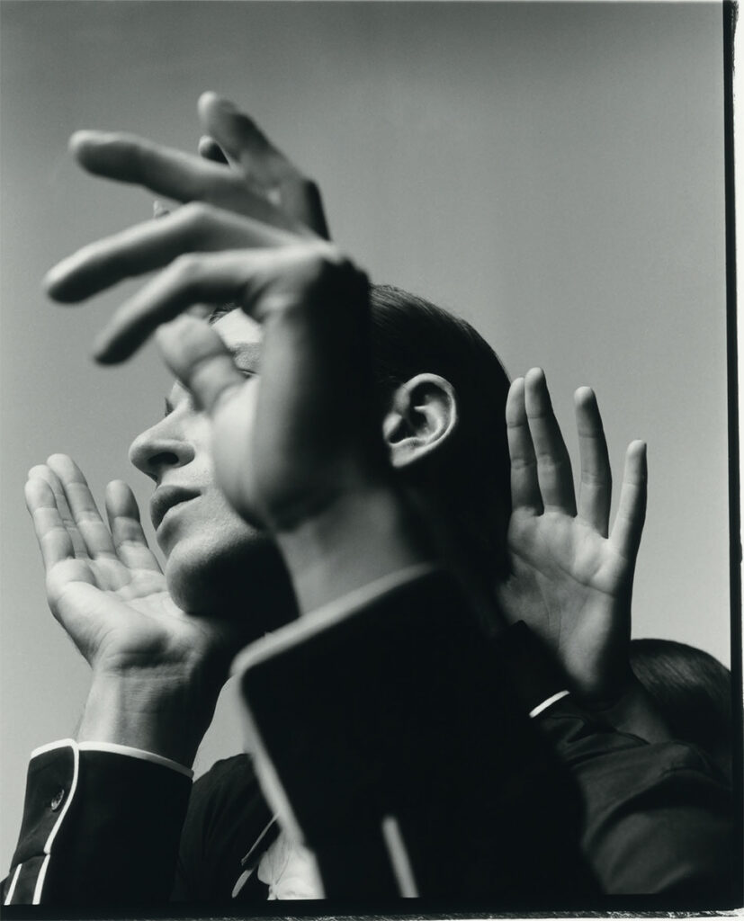 silhouette magazine - photographer denis boulze - styling gaelle bon - hair liv holst - w-mmanagement - wm-artist management - milano