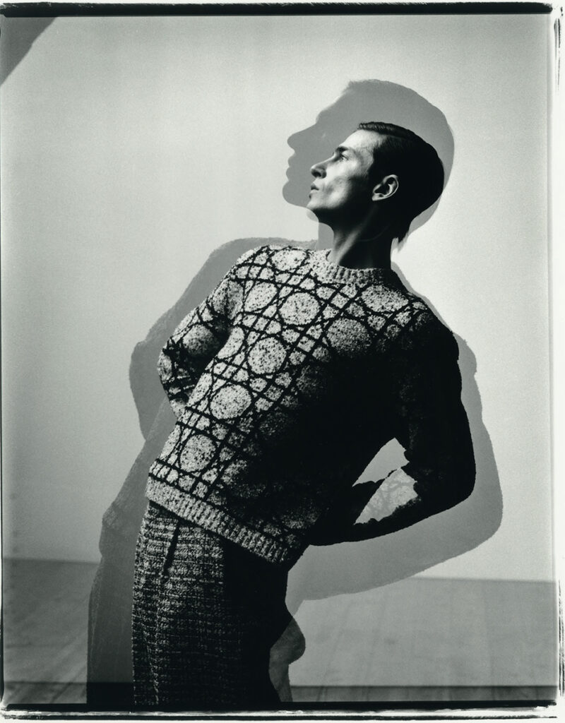 silhouette magazine - photographer denis boulze - styling gaelle bon - hair liv holst - w-mmanagement - wm-artist management - milano