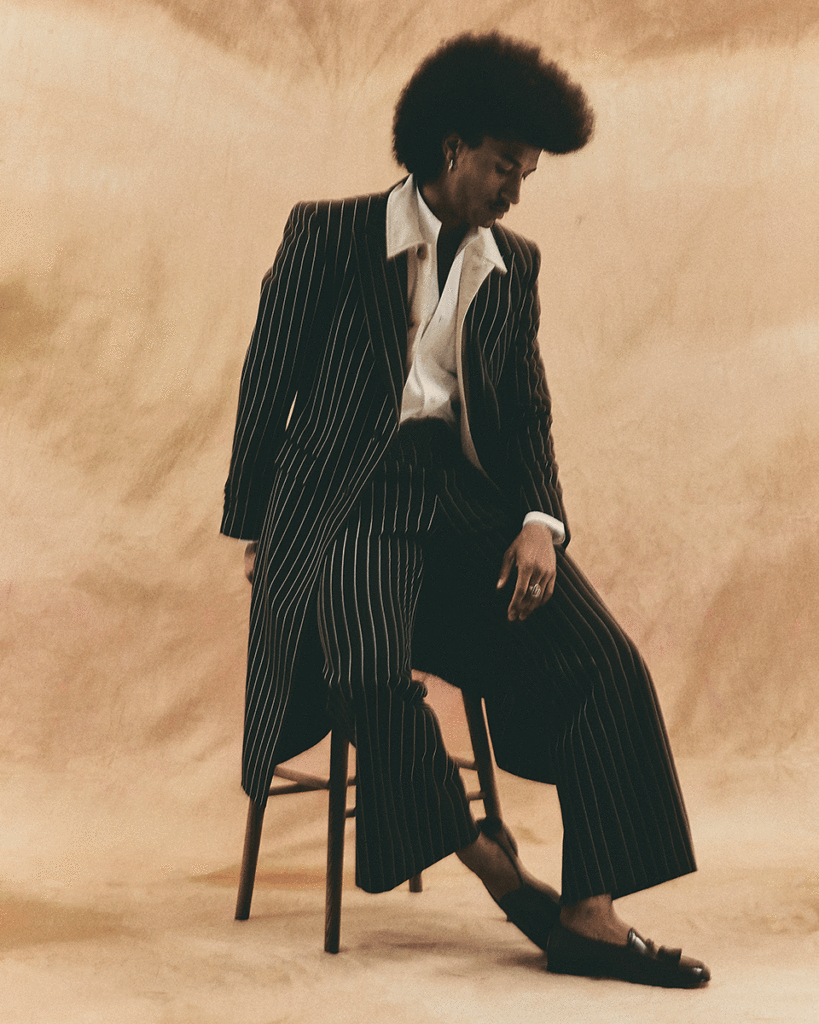 le mile - Modern Dandy - photographer nicola pagano - styling chidozie obasi - w-mmanagement - wm-artist management - milano - agency