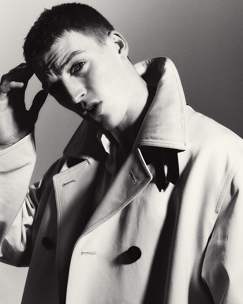 le mile - photographer nicola pagano - styling chidozie obasi - makeup amy kourouma - hair danilo ferrigno - w-mmanagement - milano