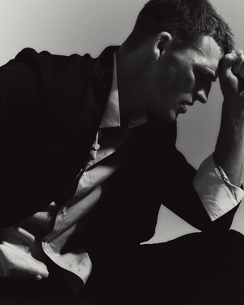 le mile - photographer nicola pagano - styling chidozie obasi - makeup amy kourouma - hair danilo ferrigno - w-mmanagement - milano