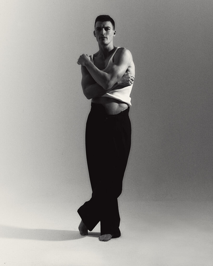 le mile - photographer nicola pagano - styling chidozie obasi - makeup amy kourouma - hair danilo ferrigno - w-mmanagement - milano
