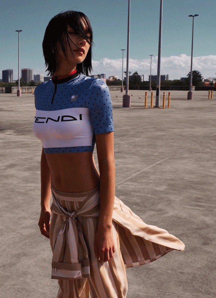 vogue australia - shanina shaik - photographer jake terrey - hair rory rice - w-mmanagement - wm-artist management - milano - agency