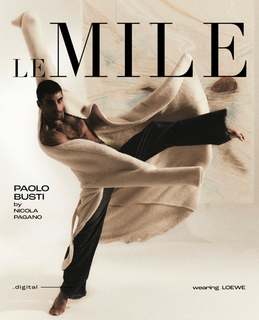 le mile - photographer nicola pagano - styling chidozie obasi - grooming francesco avolio - w-mmanagement - milano - agency