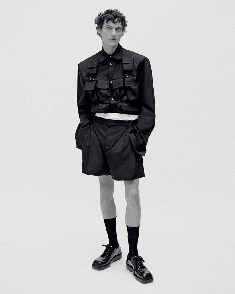 esquire italia - photographer Sean Alexander Geraghty - styling nik piras - grooming roman gasser - w-mmanagement - wm-artist management - milano
