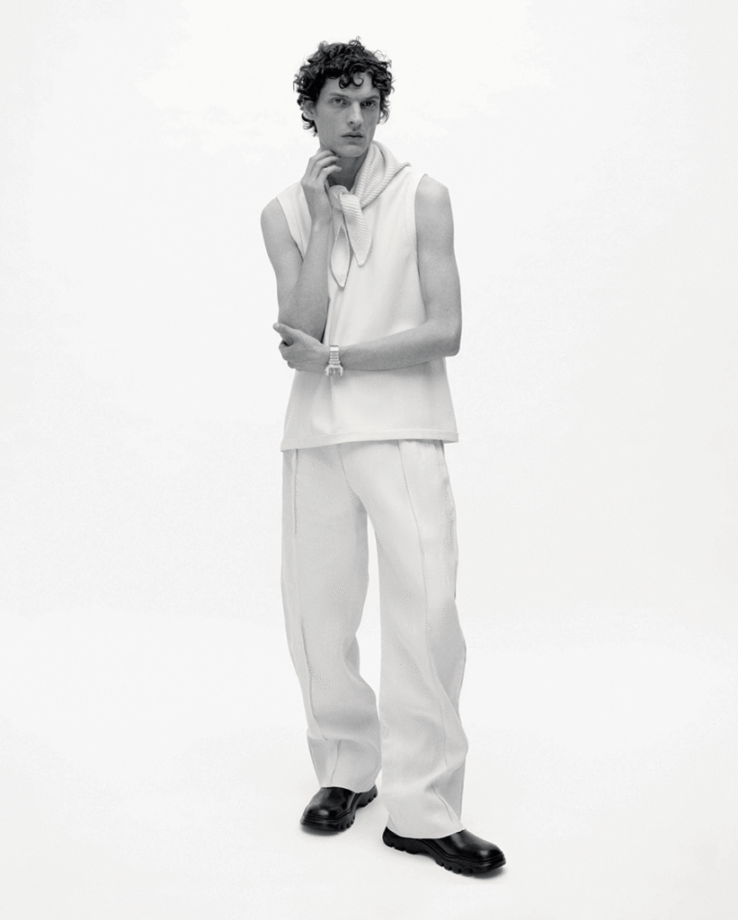 esquire italia - photographer Sean Alexander Geraghty - styling nik piras - grooming roman gasser - w-mmanagement - wm-artist management - milano