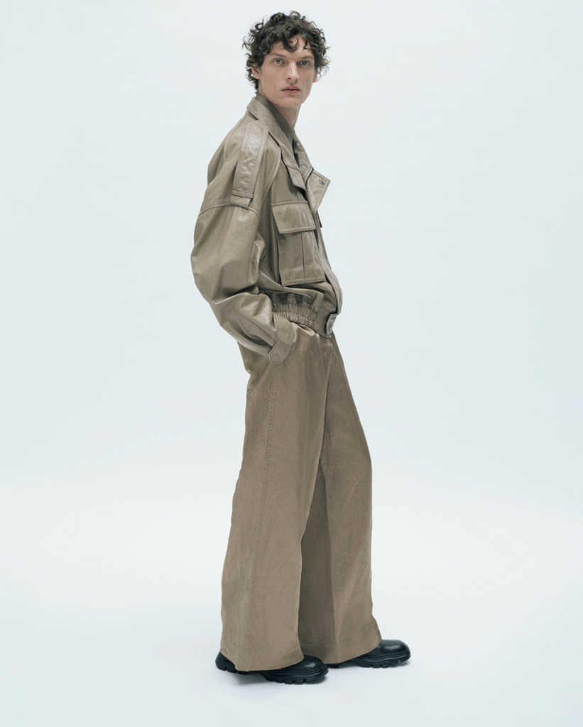 esquire italia - photographer Sean Alexander Geraghty - styling nik piras - grooming roman gasser - w-mmanagement - wm-artist management - milano