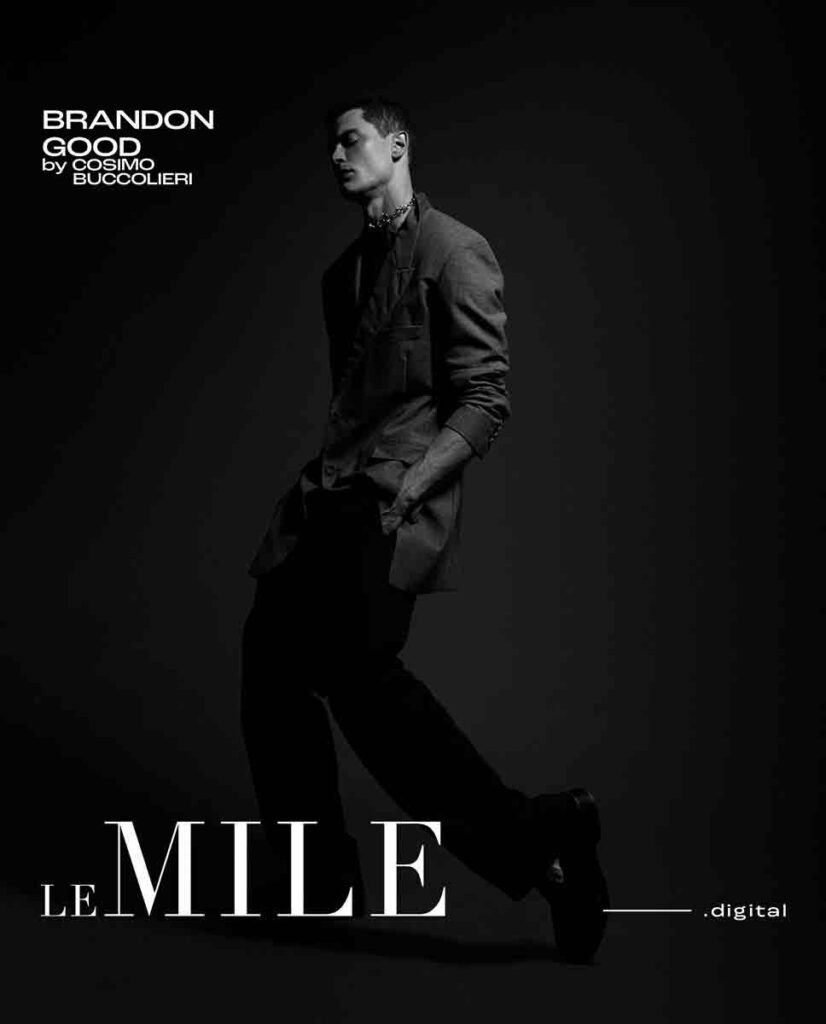 Le mile - Clean Slate - photographer cosimo buccolieri - fashion direction chidozie obasi - makeup amy kourouma - w-mmanagement - milano - agency