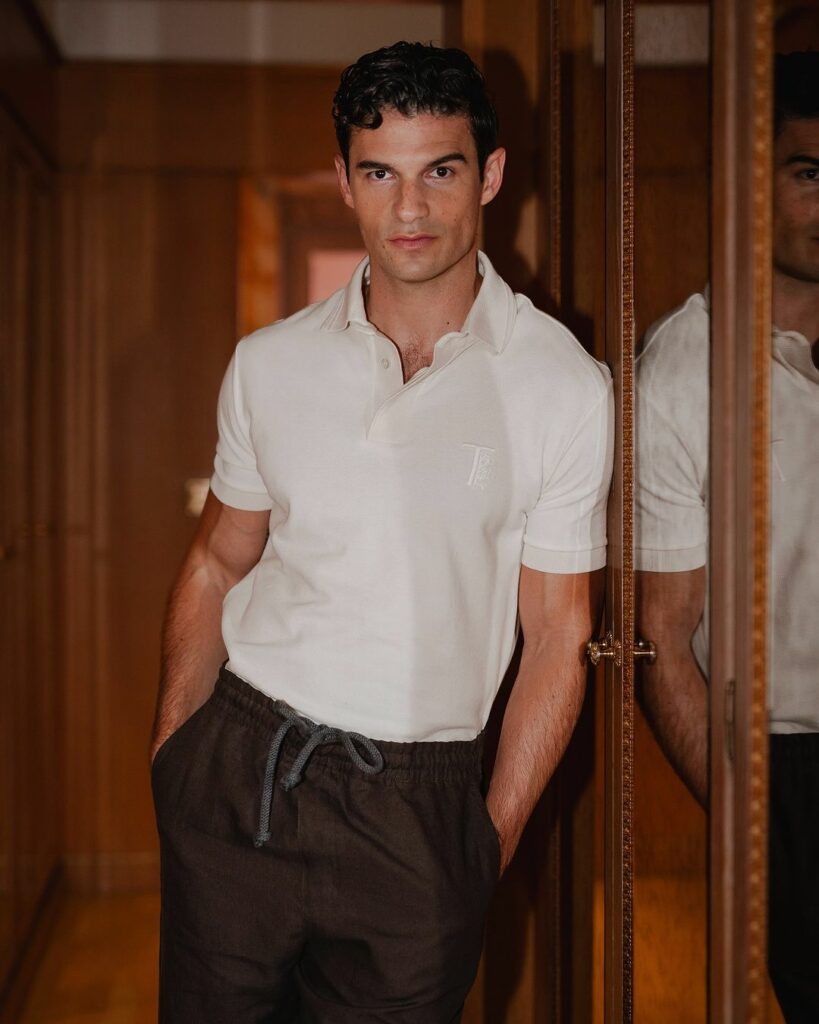 Paul forman - tod's - milano fashion week - makeup ricky morandin - w-mmanagement - wm-artist management - milano - agency