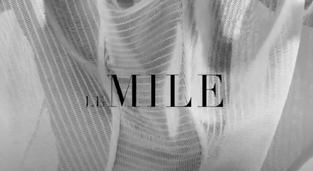 le mile - director alexandre joux - photographer nicola pagano - styling Dennis Cappabianca - makeup amy kourouma - fashion director chidozie obasi