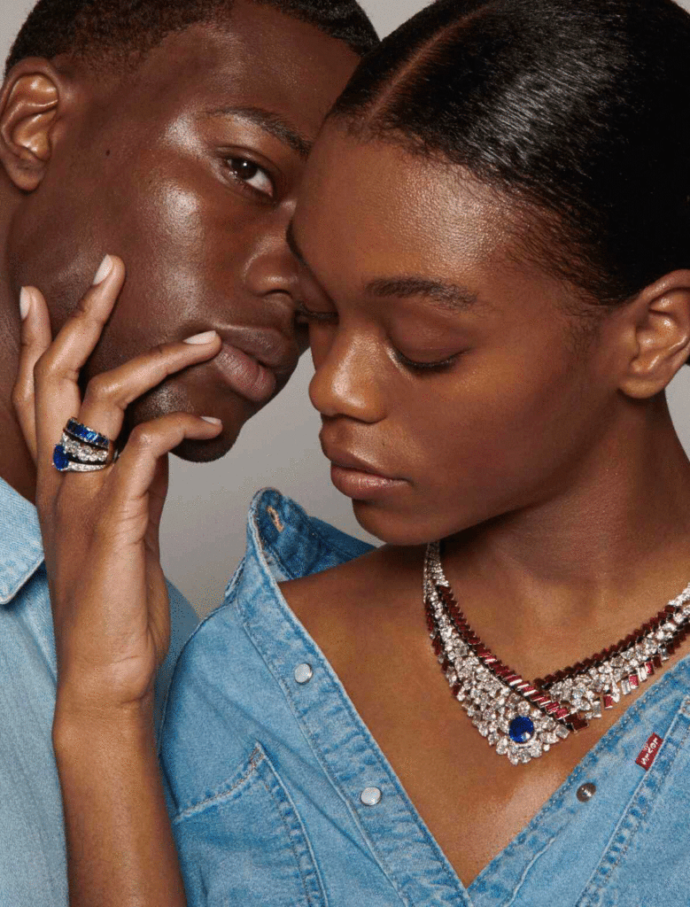 madame figaro - photographer Ralph Mecke - styling Véronique Tristram - hair olivier lebrun - w-mmanagement - wm-artist management - milano