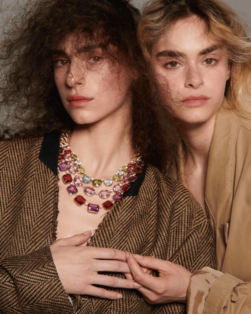 madame figaro - photographer Ralph Mecke - styling Véronique Tristram - hair olivier lebrun - w-mmanagement - wm-artist management - milano