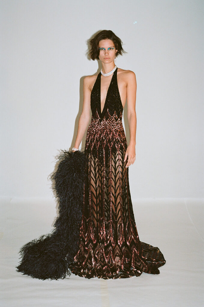 l'officiel italia - uber luxury - photographer Matthias Vriens - styling giulio martinelli - makeup thomas lorenz - wmmanagement - wm-artist management