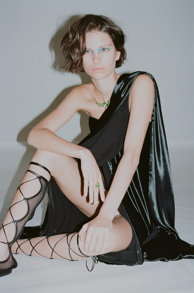 l'officiel italia - uber luxury - photographer Matthias Vriens - styling giulio martinelli - makeup thomas lorenz - wmmanagement - wm-artist management