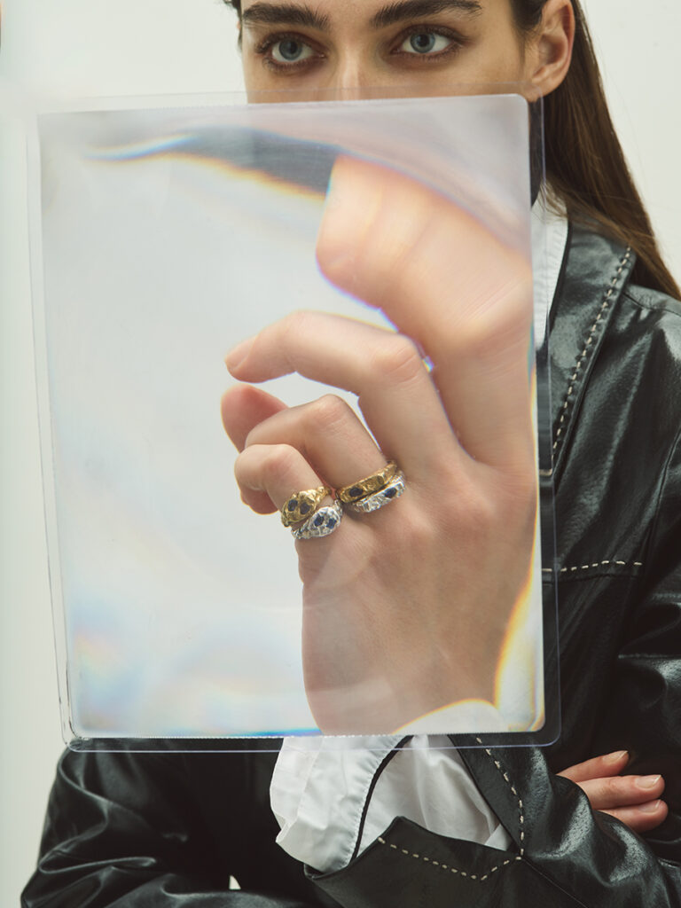 perez de vecchi - jewellery - photographer paolo musa - manicure alessia cannarozzo - w-mmanagement - wm-artist management - milano