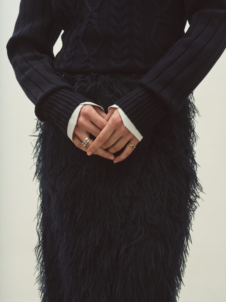 perez de vecchi - jewellery - photographer paolo musa - manicure alessia cannarozzo - w-mmanagement - wm-artist management - milano