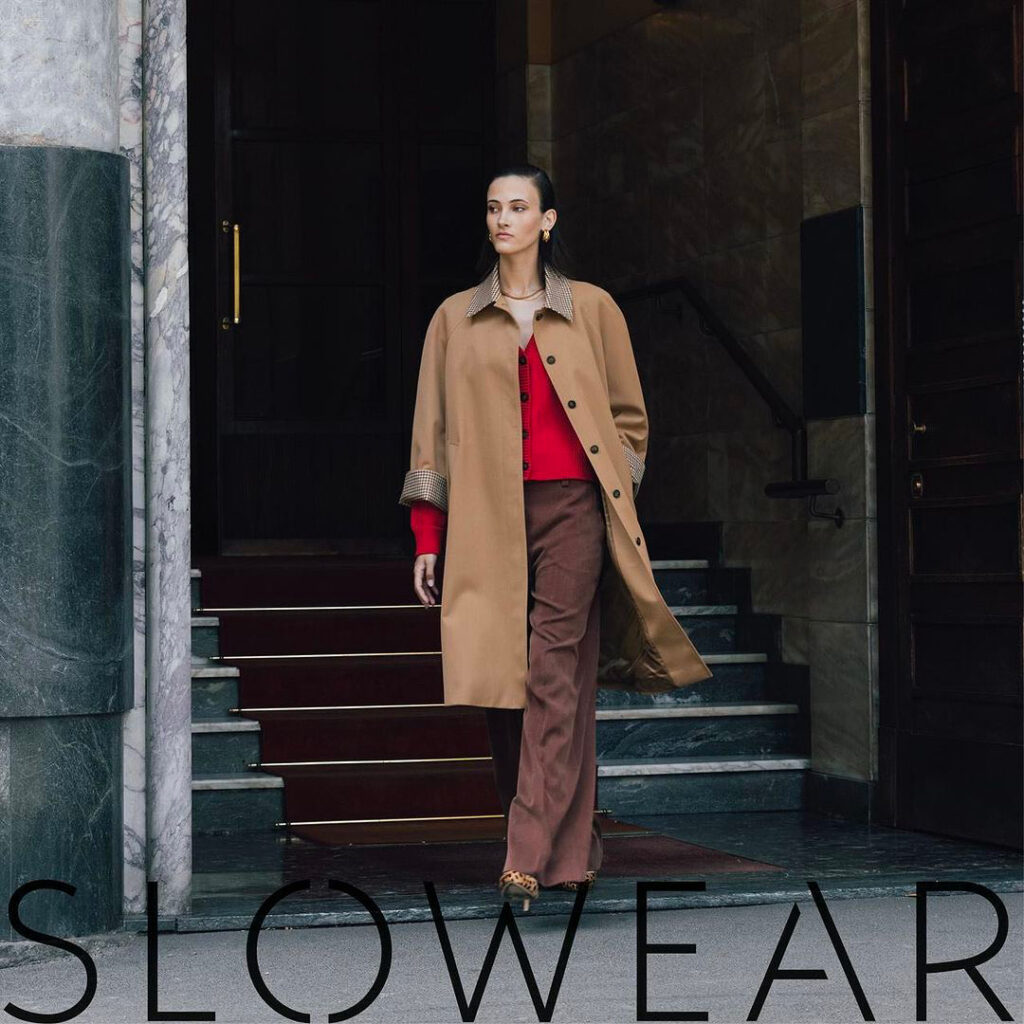 slowear - fall winter 24 - photographer omar macchiavelli - hair francesco avolio - makeup augusto picerni - w-mmanagement - wm-artist management