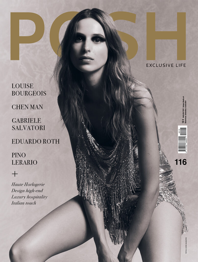 posh magazine - photographer marcello junior dino - hair leon gorman - makeup claudia malavasi - w-mmanagement - wm-artist management - milano