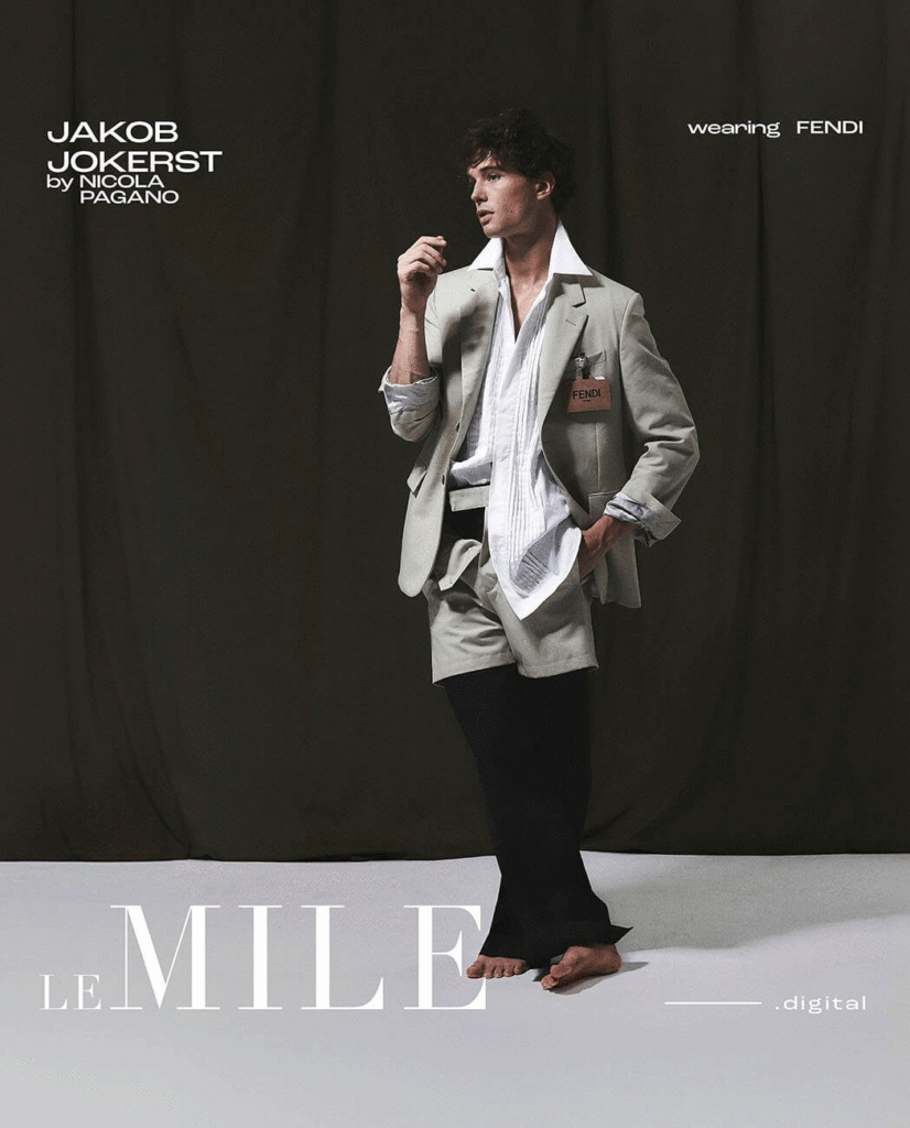 le mile - Past Imperfect - phorographer nicola pagano - styling chidozie obasi - w-mmanagement - wm-artist management - milano - agency