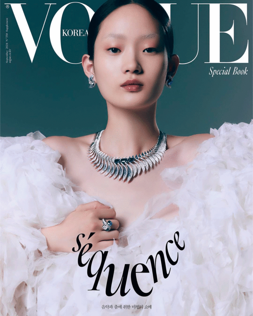 vogue korea - photographer Kim Tae Kyun - styling Aline De Beauclaire - hair olivier lebrun - w-mmanagement - wm-artist management - milano - agency