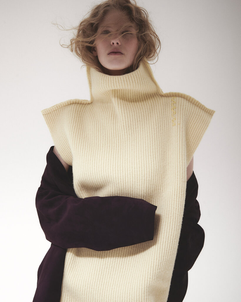 L'officiel italia - photographer nicola pagano - styling Laure Noël - makeup serena palma - w-mmanagement - milano - agency