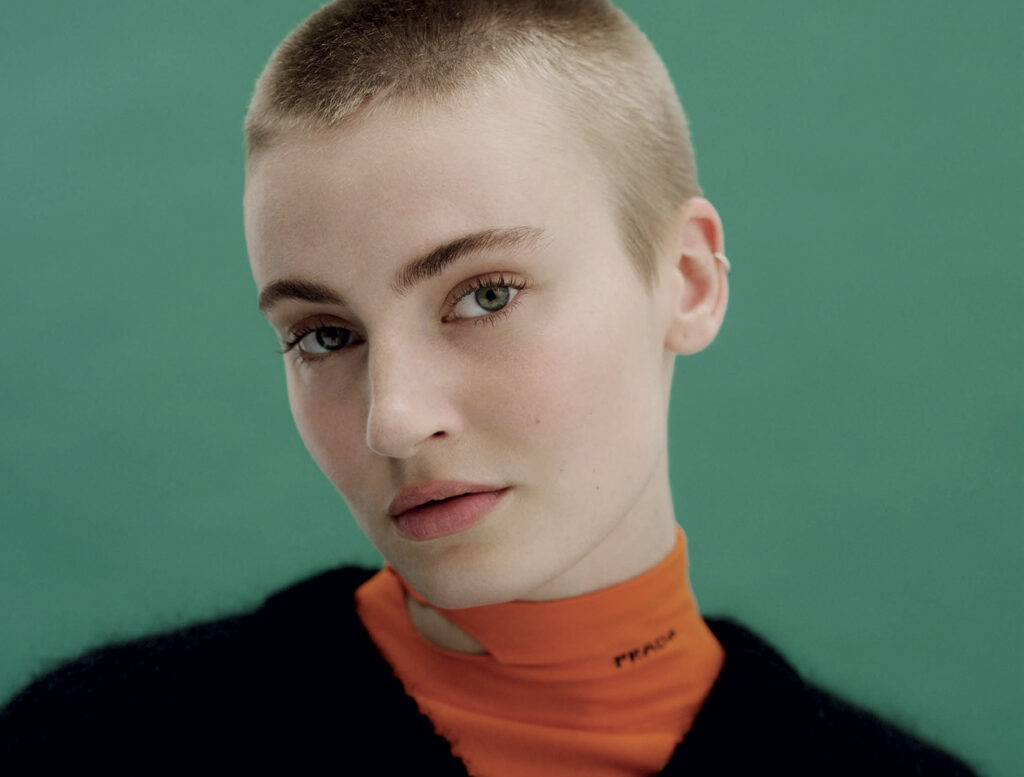 io donna - photographer magnus reed - styling silvia meneguzzo - makeup anna pellegrini - w-mmanagement - milano - agency