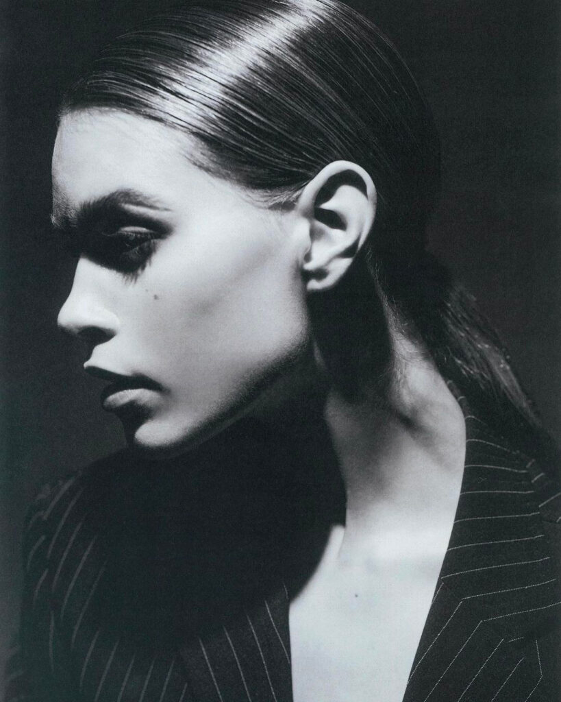 beauty project - portraits - photographer ciro galluccio - makeup anna pellegrini - w-mmanagement - wm-artistv management - milano - agency