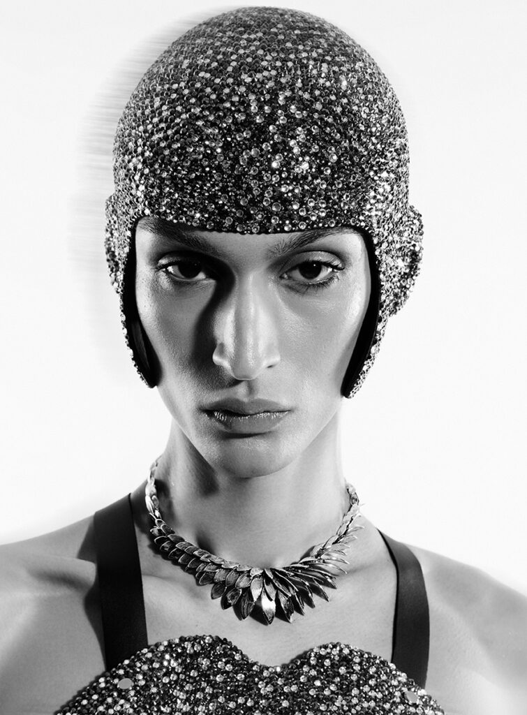 the collector magazine - Maintenant - photographer sabine villard - makeup anna maria negri - w-mmanagement - wm-artist management - milano